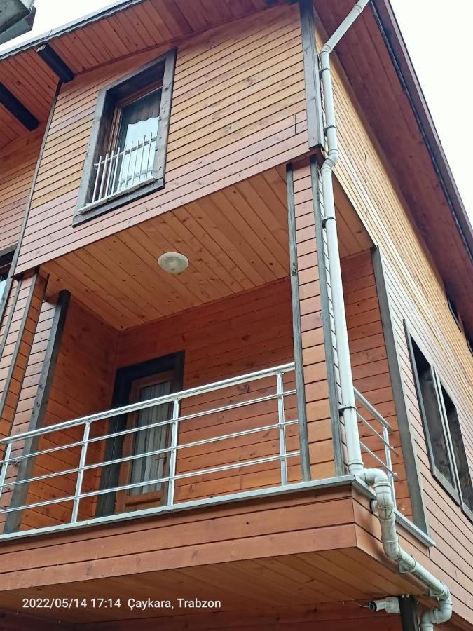 Han Apart Hotel Caykara Exterior foto